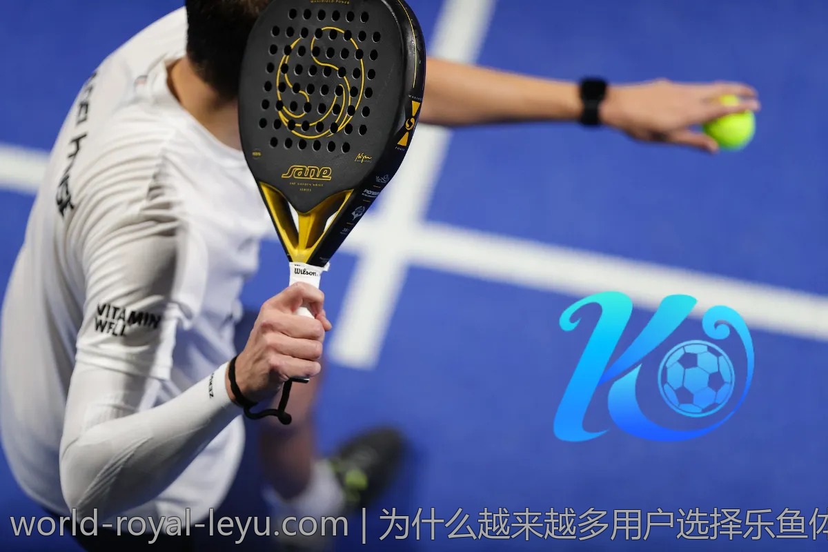 为什么越来越多用户选择乐鱼体育?